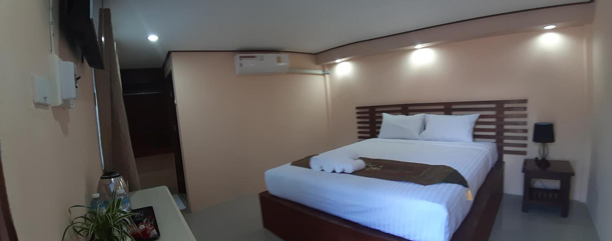 The Windsor Boutique Resort 春蓬 外观 照片