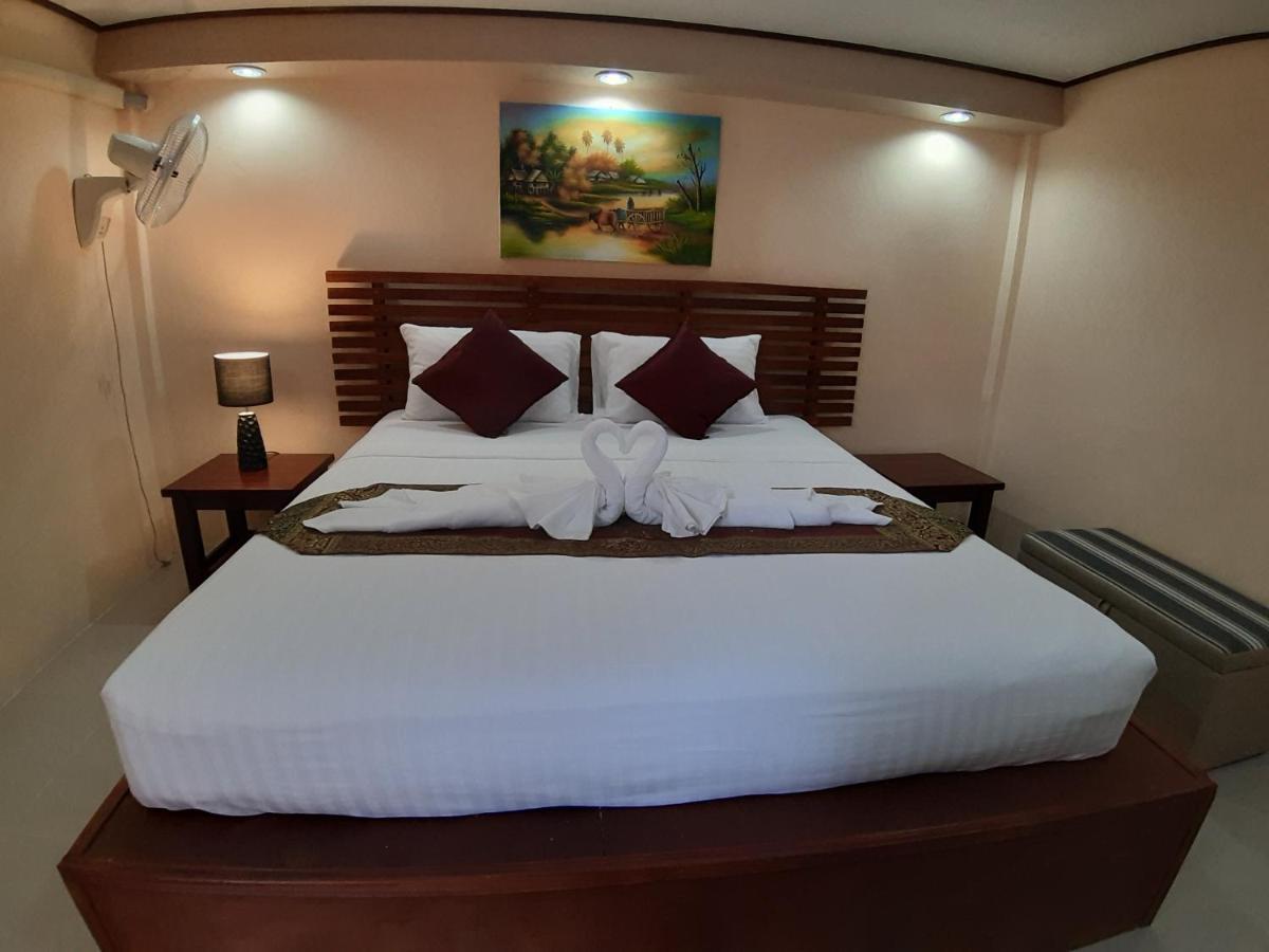 The Windsor Boutique Resort 春蓬 外观 照片