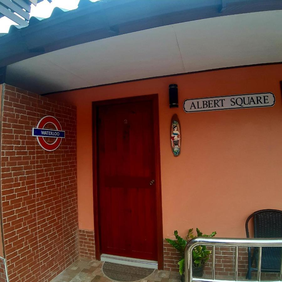 The Windsor Boutique Resort 春蓬 外观 照片