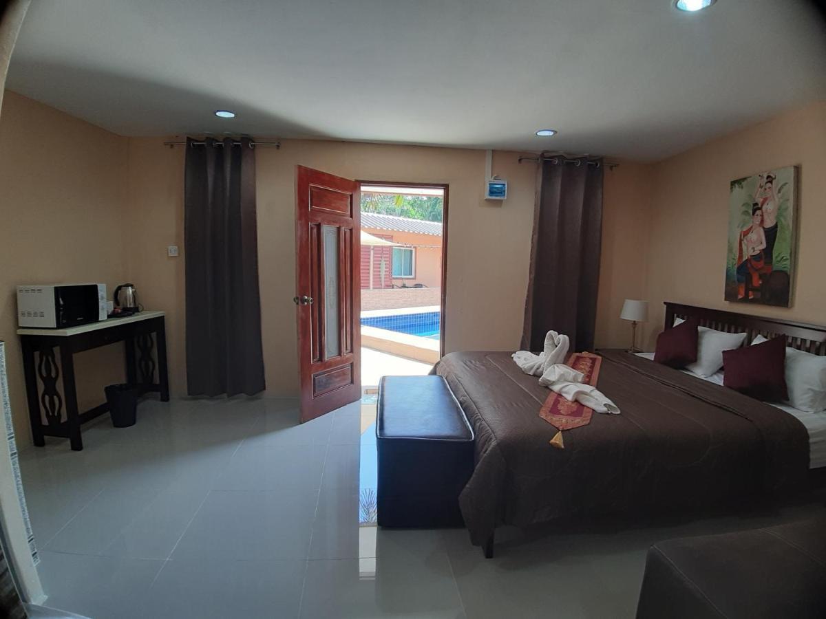 The Windsor Boutique Resort 春蓬 外观 照片