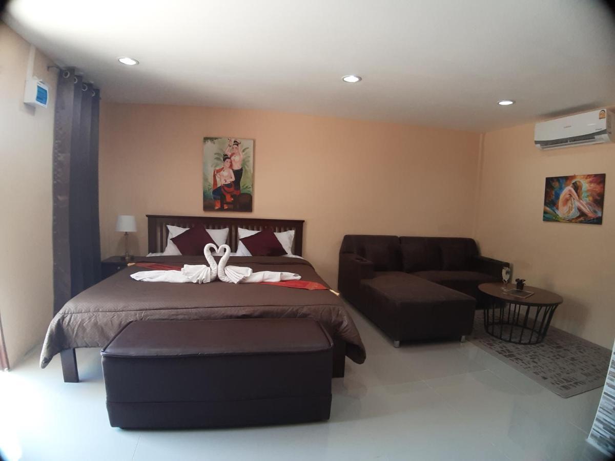 The Windsor Boutique Resort 春蓬 外观 照片
