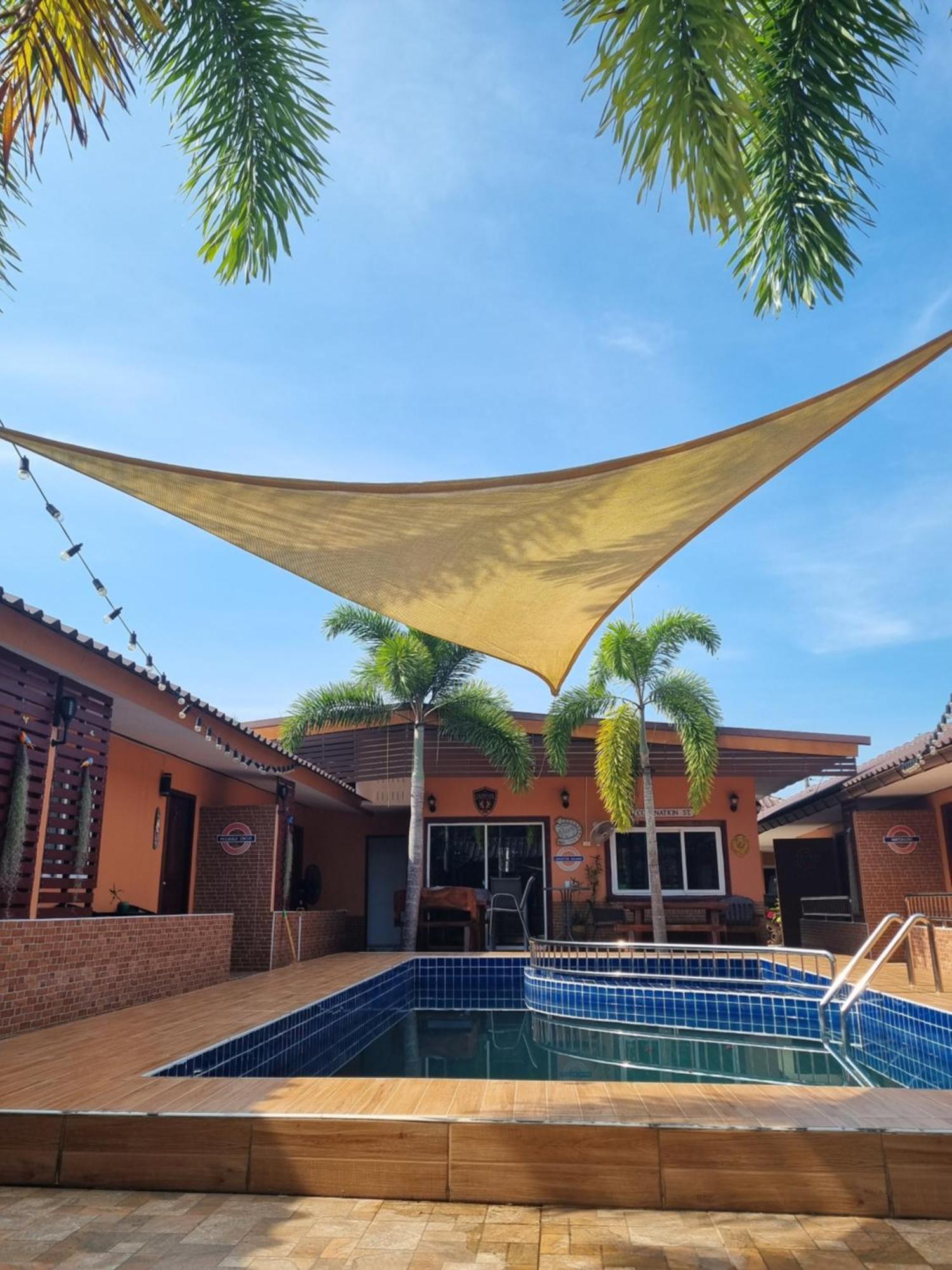 The Windsor Boutique Resort 春蓬 外观 照片