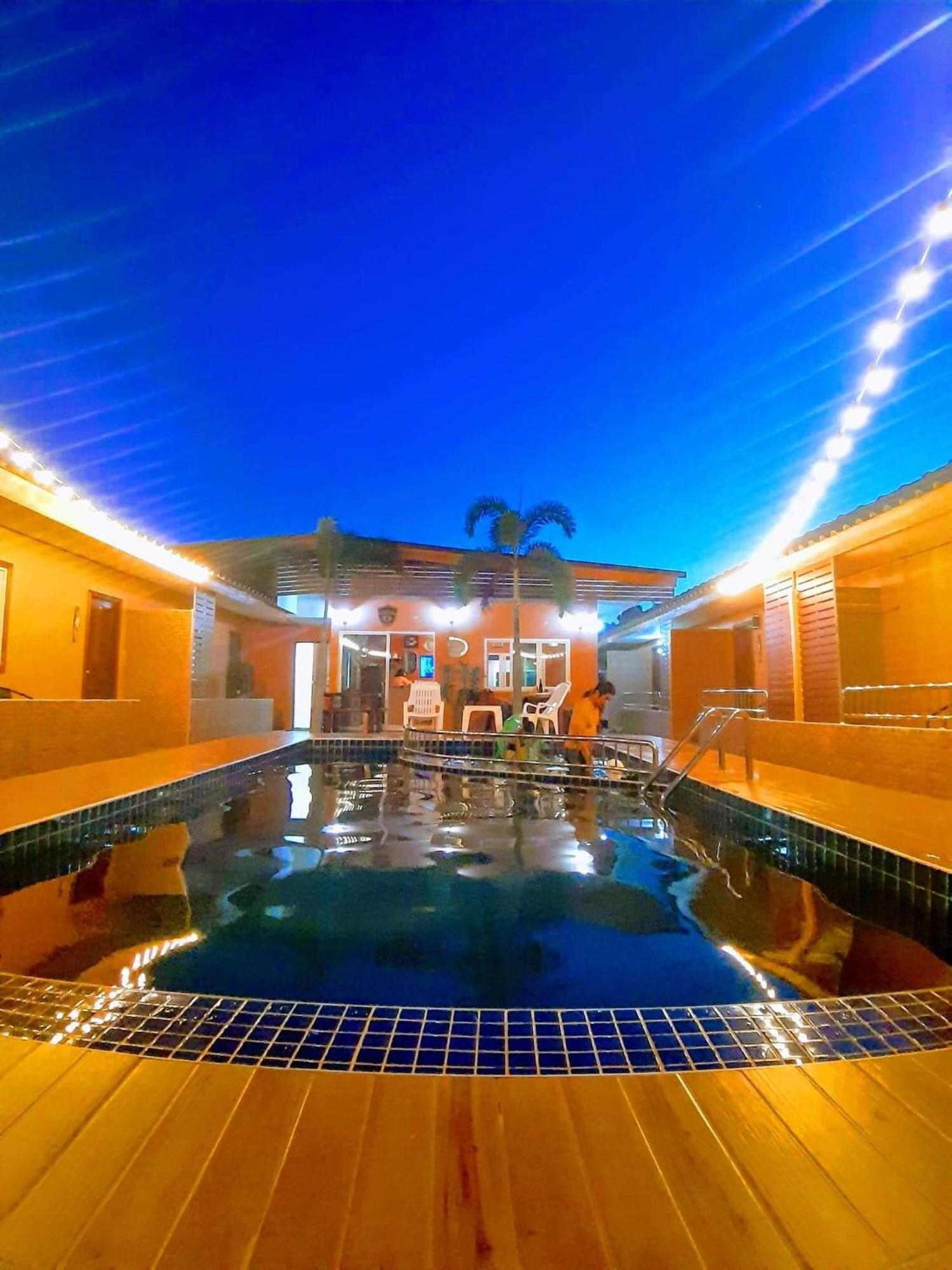 The Windsor Boutique Resort 春蓬 外观 照片